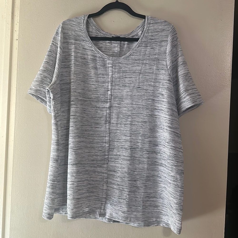 Lane Bryant top